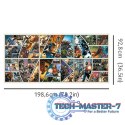 Puzzle 9000 elementów Marvel Across the Comic Universe