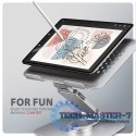 STND-LR Podstawa do laptopów aluminiowa 10-16" regulowane kąty nachylenia, obrót o 360 stopni