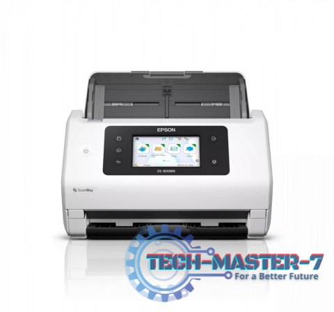 Skaner WF DS-800WN A4/ADF100/100ipm/(W)GLAN/USB3.2 Skaner WF DS-800WN A4/ADF100/100ipm/(W)GLAN/USB3.2