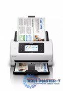 Skaner WF DS-800WN A4/ADF100/100ipm/(W)GLAN/USB3.2
