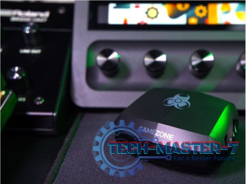 Słuchawki Gamezone T7 PRO TWS BT Słuchawki Gamezone T7 PRO TWS BT
