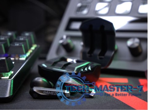 Słuchawki Gamezone T7 PRO TWS BT Słuchawki Gamezone T7 PRO TWS BT