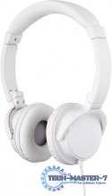 Słuchawki Stereo przewodowe, mikrofon SEP 432, odłączany kabel 1,2 m