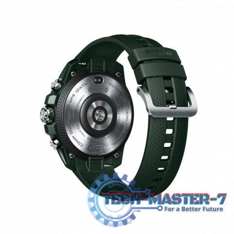 Smartwatch GS Explorer 1.3 cala 460 mAh Zielony Smartwatch GS Explorer 1.3 cala 460 mAh Zielony