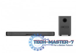Soundbar 2.1 z bezprzewodowym subwooferem TAB5309/10