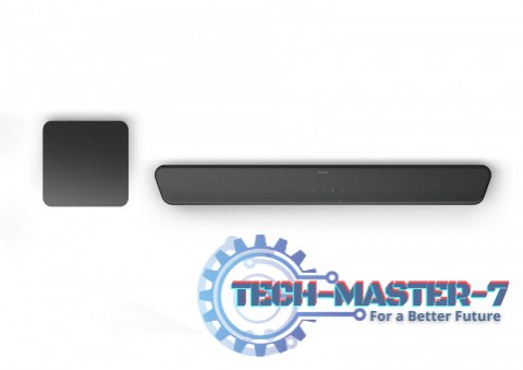 Soundbar 2.1 z bezprzewodowym subwooferem TAB5309/10 Soundbar 2.1 z bezprzewodowym subwooferem TAB5309/10