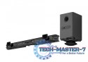 Soundbar 2.1 z bezprzewodowym subwooferem TAB5309/10