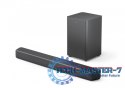 Soundbar 2.1 z bezprzewodowym subwooferem TAB5309/10