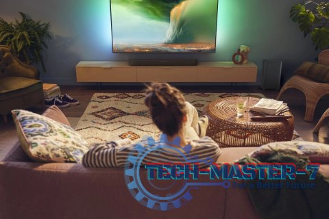 Soundbar 2.1 z bezprzewodowym subwooferem TAB5309/10 Soundbar 2.1 z bezprzewodowym subwooferem TAB5309/10