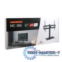 Uchwyt stojak do TV 40kg MC-386