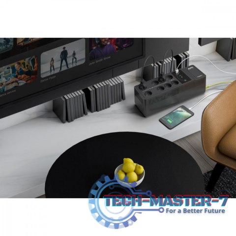 Zasilacz BE1050G2-FR APC Back-UPS 1050VA 8 French outlets Zasilacz BE1050G2-FR APC Back-UPS 1050VA 8 French outlets