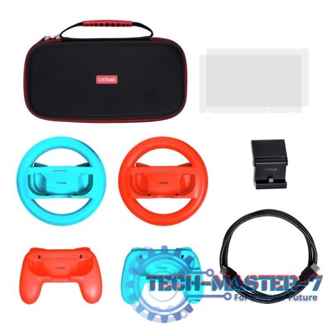 Zestaw Nintendo GXT1249 7-in-1 Zestaw Nintendo GXT1249 7-in-1