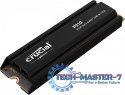 Dysk SSD P310 1TB M.2 NVMe PCIe 4.0 2280 radiator