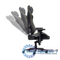 Fotel komputerowy GXT721 Ruya Pro Premium czarny