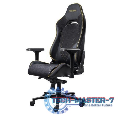Fotel komputerowy GXT721 Ruya Pro Premium czarny Fotel komputerowy GXT721 Ruya Pro Premium czarny