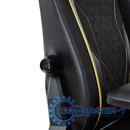 Fotel komputerowy GXT721 Ruya Pro Premium czarny Fotel komputerowy GXT721 Ruya Pro Premium czarny