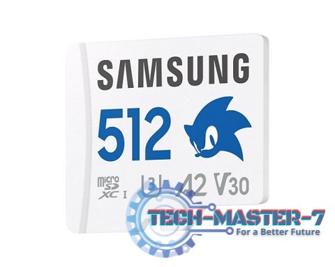 Karta pamięci MB-MD512SA/LC1 512GB Sonic PRO Plus Karta pamięci MB-MD512SA/LC1 512GB Sonic PRO Plus