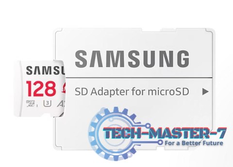 Karta pamięci microSD MB-MD128SA/LC1 128GB Sonic PRO Plus Karta pamięci microSD MB-MD128SA/LC1 128GB Sonic PRO Plus