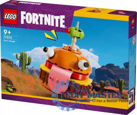 Klocki Fortnite 77070 Durr Burgerownia Klocki Fortnite 77070 Durr Burgerownia