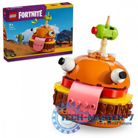 Klocki Fortnite 77070 Durr Burgerownia Klocki Fortnite 77070 Durr Burgerownia