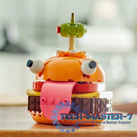 Klocki Fortnite 77070 Durr Burgerownia Klocki Fortnite 77070 Durr Burgerownia