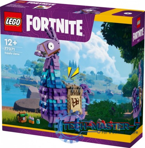 Klocki Fortnite 77071 Lama Zaopatrzeniowa Klocki Fortnite 77071 Lama Zaopatrzeniowa