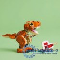 Klocki Jurassic World 76967 Tyranozaur Mały