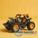 Klocki Technic 42199 Monster Jam DIGatron z napędem pull-back