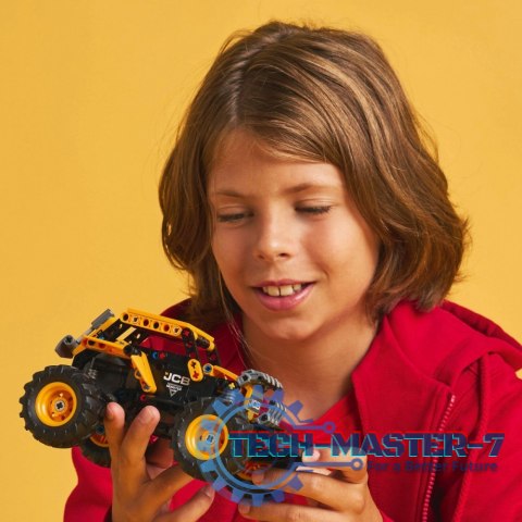 Klocki Technic 42199 Monster Jam DIGatron z napędem pull-back Klocki Technic 42199 Monster Jam DIGatron z napędem pull-back