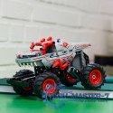Klocki Technic 42200 Monster Jam ThunderROARus z napędem typu pull-back
