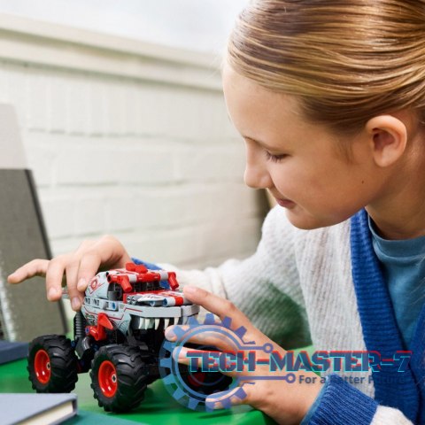 Klocki Technic 42200 Monster Jam ThunderROARus z napędem typu pull-back Klocki Technic 42200 Monster Jam ThunderROARus z napędem typu pull-back