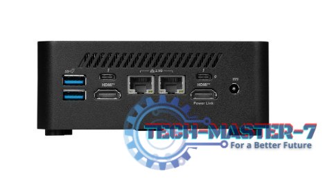 Komputer Cubi NUC 1M-002EU WIN11PRO/Intel Core i5-120U/8GB/512SSD/WiFi/BT/Czarny Komputer Cubi NUC 1M-002EU WIN11PRO/Intel Core i5-120U/8GB/512SSD/WiFi/BT/Czarny