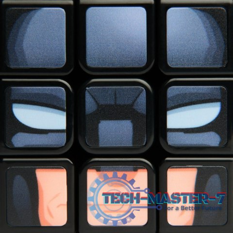 Kostka Rubika 3x3 Batman Kostka Rubika 3x3 Batman
