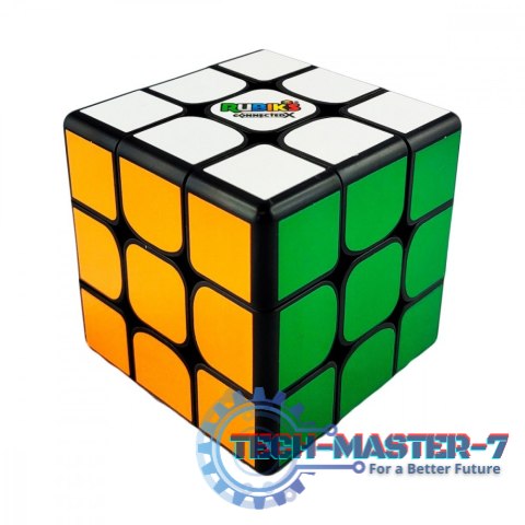 Kostka Rubika 3x3 ConnectedX Bluetooth bezprzewodowa Kostka Rubika 3x3 ConnectedX Bluetooth bezprzewodowa
