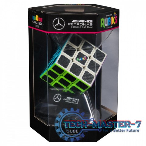 Kostka Rubika 3x3 Mercedes F1 Kostka Rubika 3x3 Mercedes F1