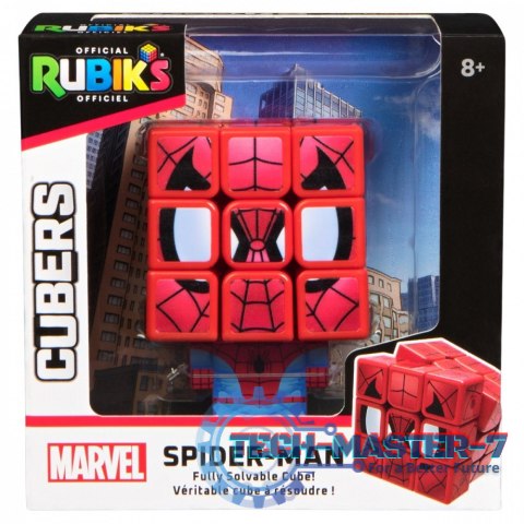 Kostka Rubika 3x3 Spiderman