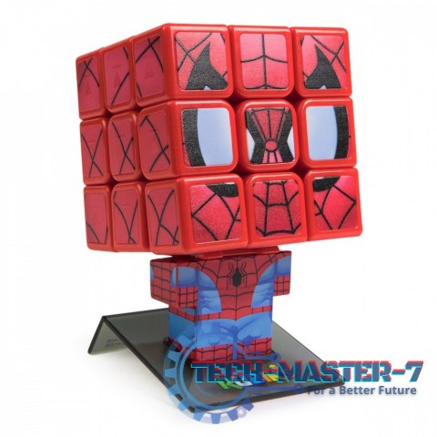 Kostka Rubika 3x3 Spiderman Kostka Rubika 3x3 Spiderman