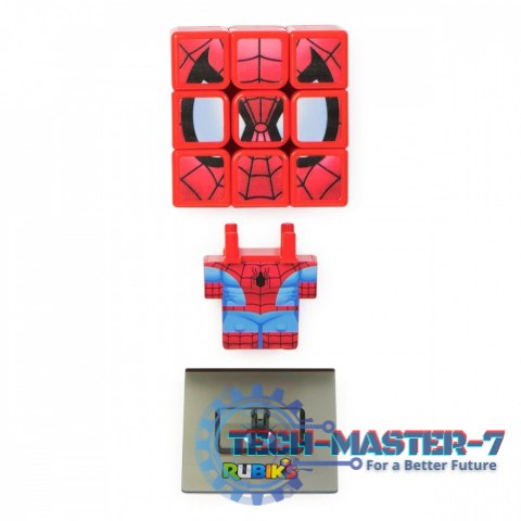 Kostka Rubika 3x3 Spiderman Kostka Rubika 3x3 Spiderman