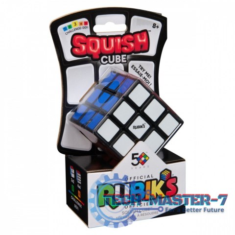 Kostka Rubika 3x3 Squish do zgniatania Kostka Rubika 3x3 Squish do zgniatania