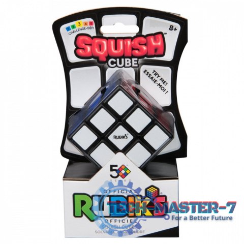 Kostka Rubika 3x3 Squish do zgniatania Kostka Rubika 3x3 Squish do zgniatania