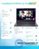 Laptop TravelMate P2 TMP214-42-TCO-R67T R5 PRO 6650U/14.0 FHD IPS/16GB/1TB SSD/DOS