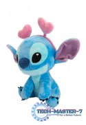 Maskotka Disney Stitch z opaską 25 cm