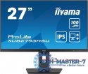 Monitor 27 cali XUB2793HSU-B7,IPS.HDMI.DP.2x2W.USBx2,300cd