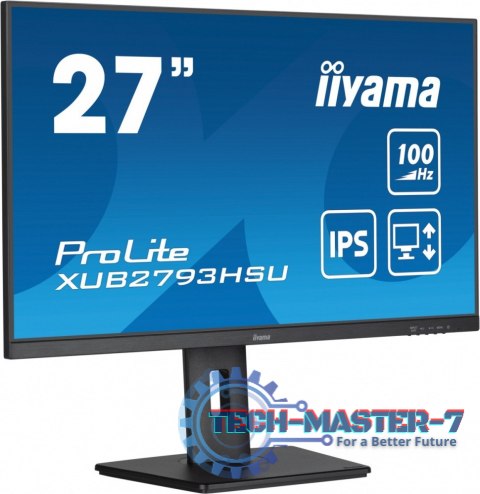 Monitor 27 cali XUB2793HSU-B7,IPS.HDMI.DP.2x2W.USBx2,300cd Monitor 27 cali XUB2793HSU-B7,IPS.HDMI.DP.2x2W.USBx2,300cd