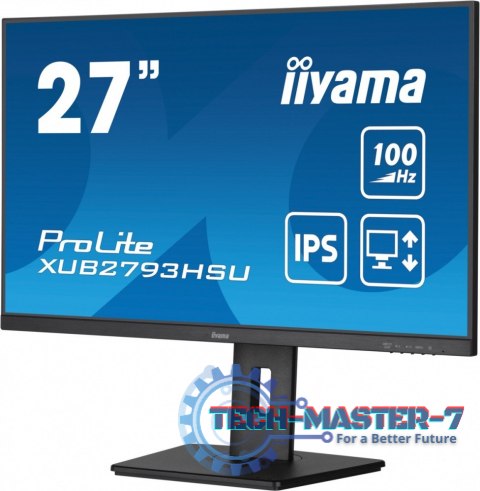 Monitor 27 cali XUB2793HSU-B7,IPS.HDMI.DP.2x2W.USBx2,300cd Monitor 27 cali XUB2793HSU-B7,IPS.HDMI.DP.2x2W.USBx2,300cd