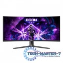 Monitor AG346UCD 34 cale 175Hz Curved QD-OLED HDMIx2 DP HAS Głośniki
