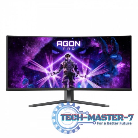 Monitor AG346UCD 34 cale 175Hz Curved QD-OLED HDMIx2 DP HAS Głośniki Monitor AG346UCD 34 cale 175Hz Curved QD-OLED HDMIx2 DP HAS Głośniki