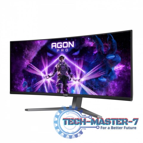 Monitor AG346UCD 34 cale 175Hz Curved QD-OLED HDMIx2 DP HAS Głośniki Monitor AG346UCD 34 cale 175Hz Curved QD-OLED HDMIx2 DP HAS Głośniki