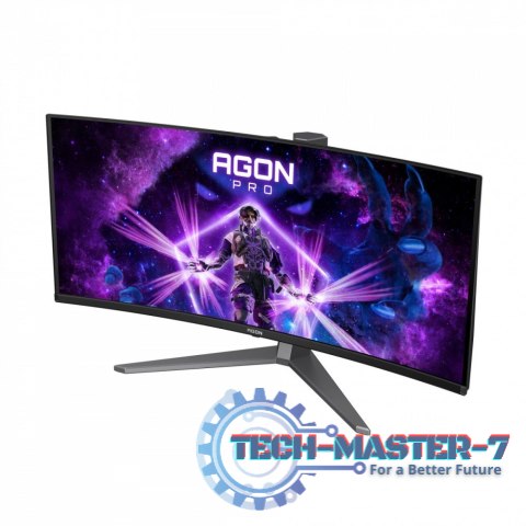 Monitor AG346UCD 34 cale 175Hz Curved QD-OLED HDMIx2 DP HAS Głośniki Monitor AG346UCD 34 cale 175Hz Curved QD-OLED HDMIx2 DP HAS Głośniki