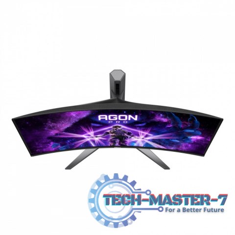 Monitor AG346UCD 34 cale 175Hz Curved QD-OLED HDMIx2 DP HAS Głośniki Monitor AG346UCD 34 cale 175Hz Curved QD-OLED HDMIx2 DP HAS Głośniki